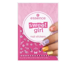 Image of ESSENCE SWEET GIRL stickers de unas 44 u