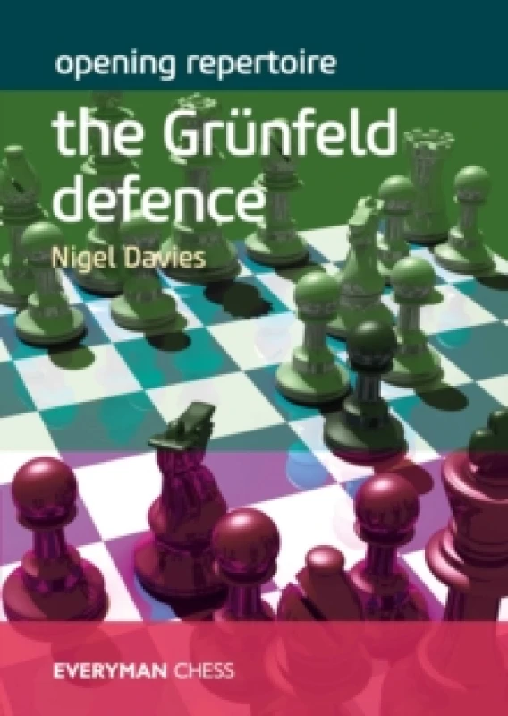 Image of Opening Repertoire: The Grunfeld Defence Paperback / softback