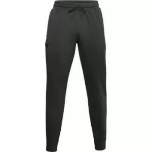 Image of Under Armour Armour Rock Fleece Jogging Pants Mens - Green