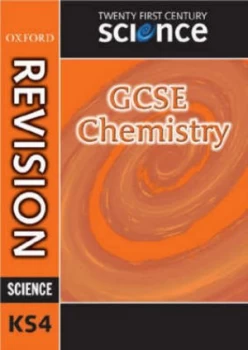 Image of Gcse Chemistry by Philippa Gardom Hulme Paperback