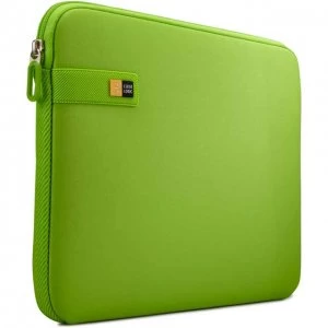 Image of Case Logic Laptop and MacBook LAPS113L Laptop Bag in Lime Green