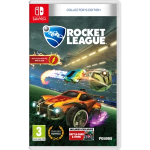 Image of Rocket League Nintendo Switch Game