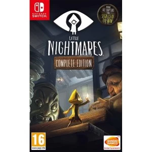 Image of Little Nightmares Nintendo Switch Game