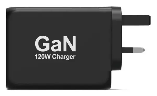 Image of Port Connect 120W Type C UK Power Supply