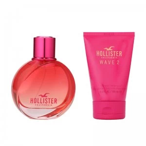 Image of Hollister Wave 2 Gift Set 50ml
