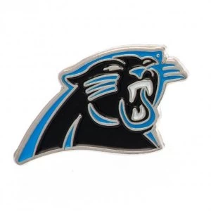 Image of Carolina Panthers Badge