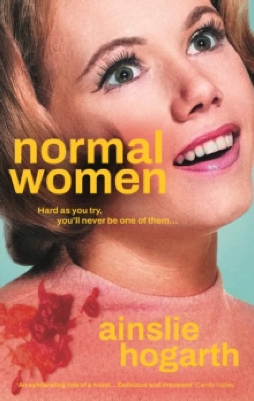 Image of Normal Women Hardback