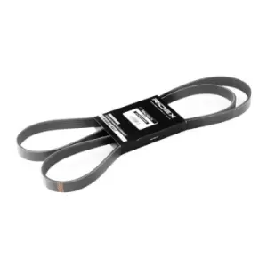 Image of RIDEX V-ribbed belt BMW,OPEL,ALFA ROMEO 305P0150 60626658,60663242,60813206 71753674,11287527564,11287549150,11287628650,334744,7549150,7628650