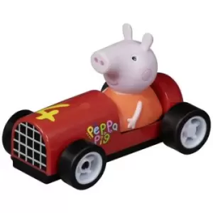 Image of Carrera 20065028 First Car Peppa Pig - Peppa