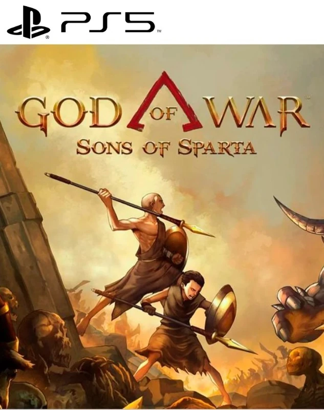 Image of God of War Sons of Sparta PS5 Game