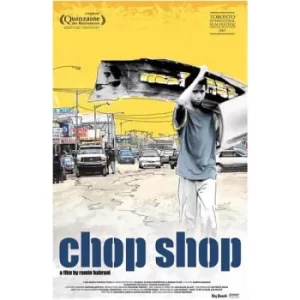Image of Chop Shop