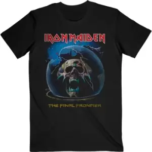 Image of Iron Maiden - Astro Dead V.1. Unisex XX-Large T-Shirt - Black