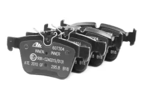 Image of ATE Brake pad set 13.0460-7304.2 Brake pads,Brake pad set, disc brake MERCEDES-BENZ,C-Klasse T-modell (S205),C-Klasse Limousine (W205)