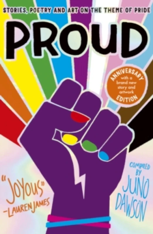 Image of Proud Paperback / softback