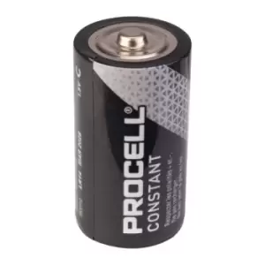 Image of Duracell LR14 PROCELL CONSTANT Alkaline Batteries C Box of 10