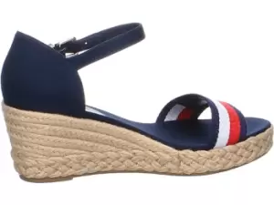 Image of Tommy Hilfiger Wedges blue