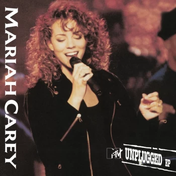 Image of Mariah Carey - MTV Unplugged EP Vinyl