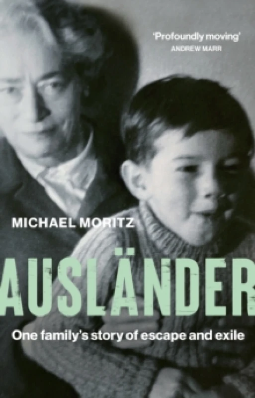 Image of Auslander : One family's story of escape and exile Hardback