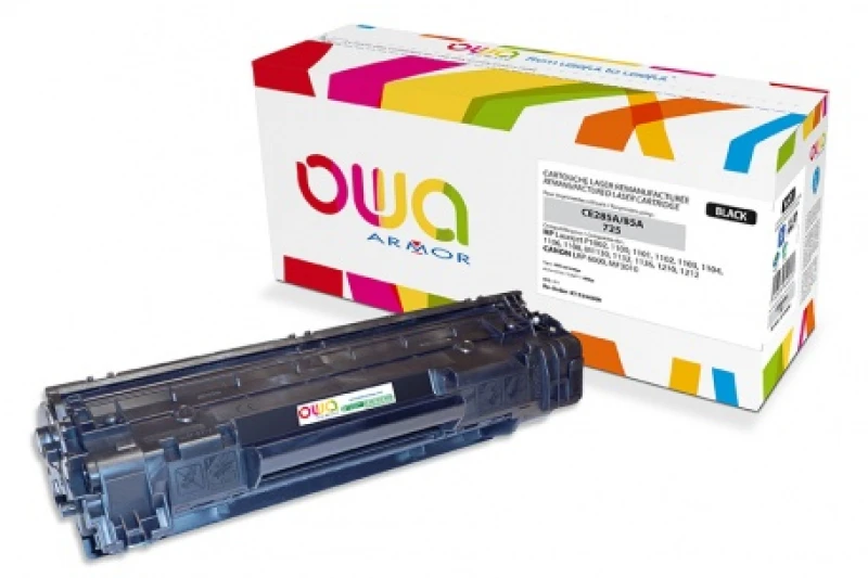 Image of Armor K15354OW toner cartridge Black