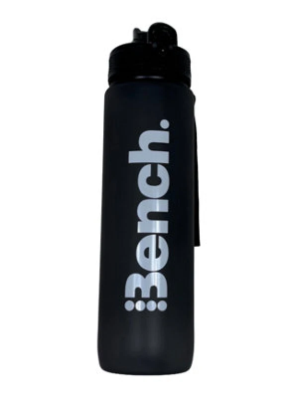 Image of Bench Bench 1L Tracker Bottle Black One Size Unisex 5055201348388