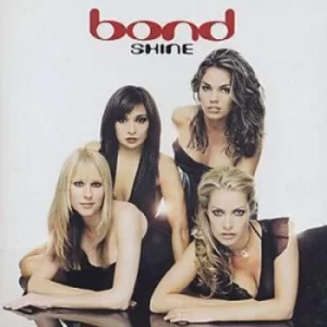 Image of Shine by Bond CD Album