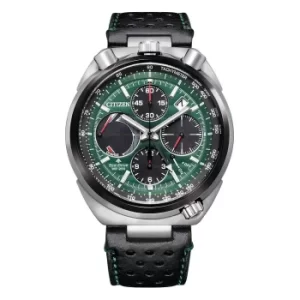 Image of Citizen Promaster Bullhead Racing Chronograph Watch