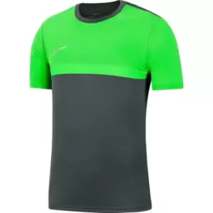 Image of Nike DriFit Academy T Shirt Junior Boys - Green