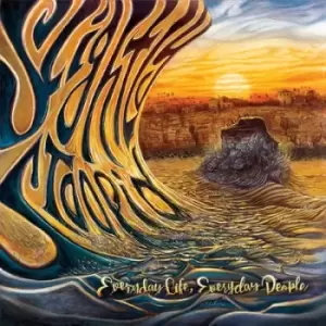 Image of Everyday Life Everybody People by Slightly Stoopid CD Album