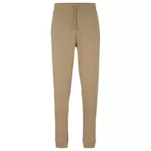 Image of Boss Sestart Jogging Bottoms - Beige