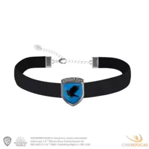 Image of Harry Potter Choker with Pendant Ravenclaw