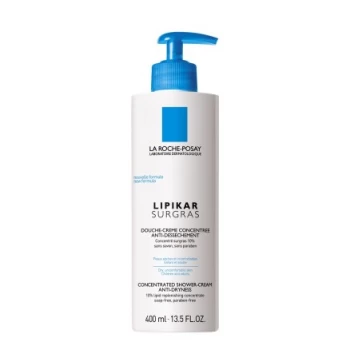 Image of LRP Lipikar Surgras 400ml + tie