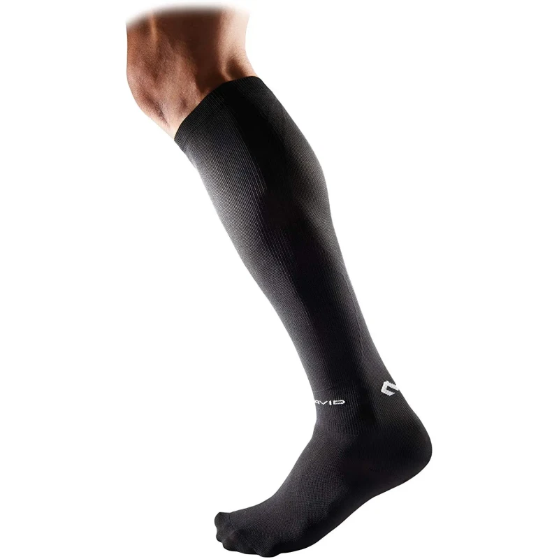 Image of Compression socks McDavid Noir Unisex 36/38