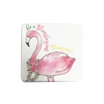 Image of Flamingo Coaster By Heaven Sends