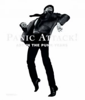 Image of Panic Attack by Mark Sladen Hardback