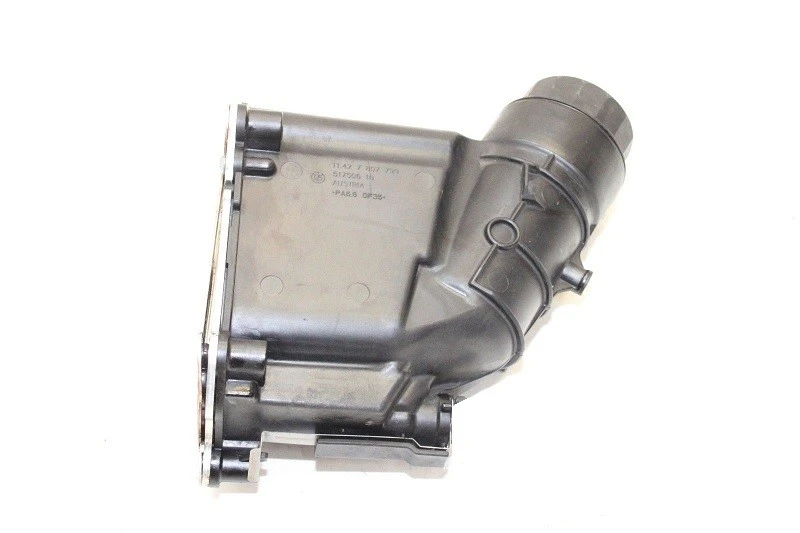 Image of BMW 11427807799 Housing, oil filter Housing,oil filter (590)