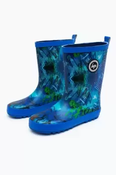 Image of Graffiti Wellies
