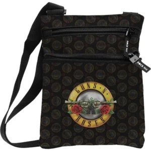 Image of Guns N Roses - Roses Logo Body Bag
