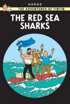 Image of The Red Sea Sharks by Herg Paperback
