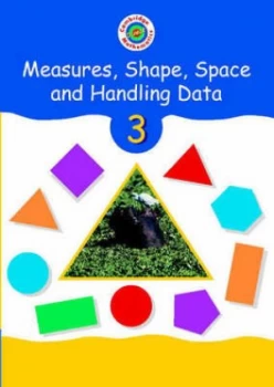 Image of Measures Shape Space and Handling Data. 3 by Jane Crowden Paperback