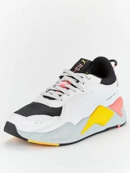 Image of Puma Rs-X Master Trainers - Grey/Pink