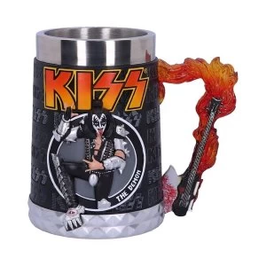 Image of KISS Flame Range The Demon Tankard