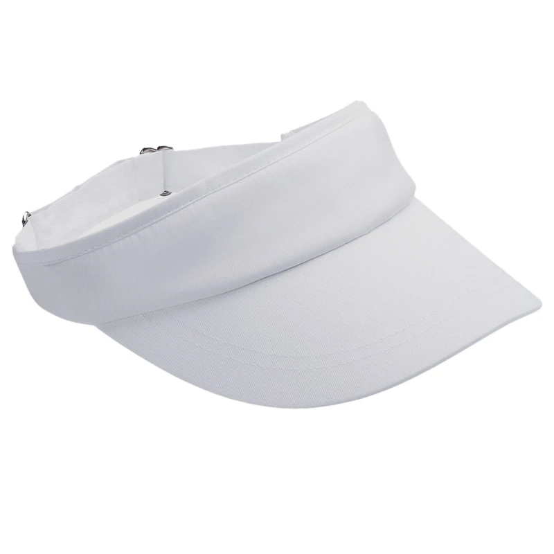 Image of Beechfield Womens Sports Visor Headwear in White White Female One Size