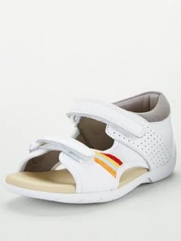 Image of Clarks Toddler Zora Beau Sandal