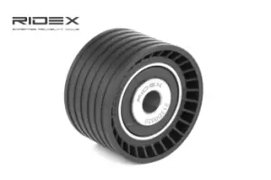 Image of RIDEX Deflection/Guide Pulley, timing belt RENAULT,NISSAN,DACIA 313D0020 119316259R,7700107150,7703002969 8201058069,1307000Q0L,1307000QAA,119316259R