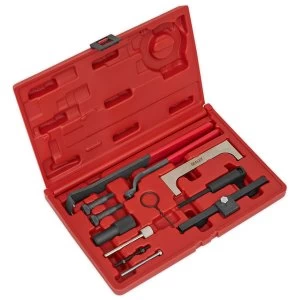 Image of Sealey VSE5851 Diesel/Petrol Engine Setting/Locking Kit Chain in Head