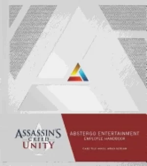 Image of assassins creed unity abstergo entertainment employee handbook