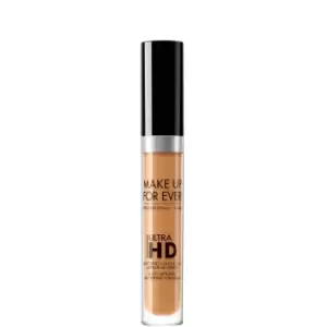 Image of MAKE UP FOR EVER Ultra HD Self-Setting Concealer 5ml (Various Shades) - 43 Honey