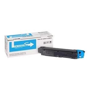 Image of Kyocera TK5150C Cyan Laser Toner Ink Cartridge