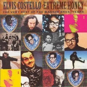 Image of Extreme Honey The Very Best of the Warner Bros Years by Elvis Costello CD Album