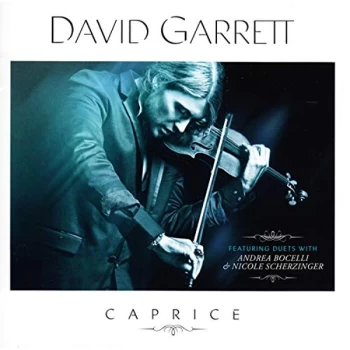 Image of David Garrett - Caprice CD